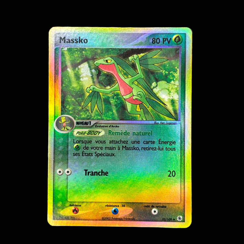 Massko 32/109 - Rubis & Saphir