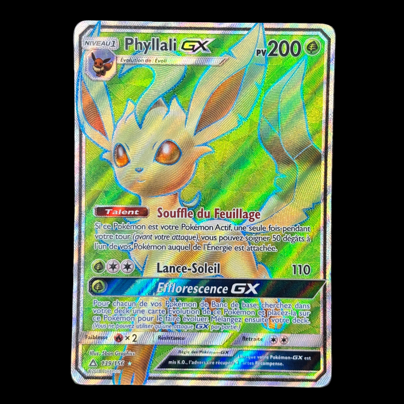 Phyllali GX 139/156 - Ultra-Prisme - EXC+