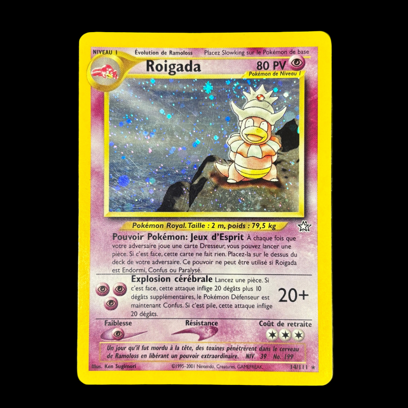 Roigada 14/111 - Neo Genesis - EXC+