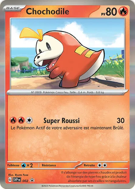 Chochodile svp 002