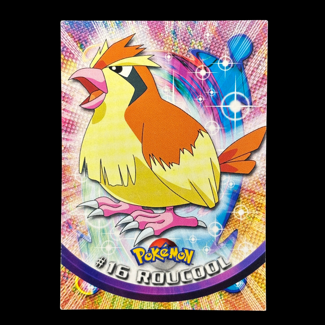 Topps Roucool #16