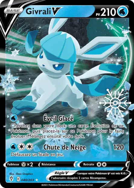 Givrali 040/203 promo calendrier de l’avant