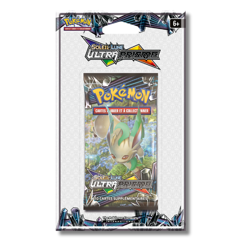 Blister Pokémon Ultra‑Prisme – Phyllali