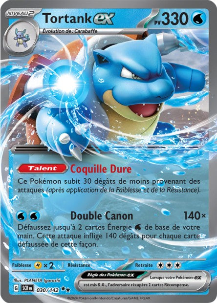 Tortank ex 30/142 - Couronne Stellaire