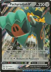 Pachyradjah-V SWSH030 - Promo SWSH