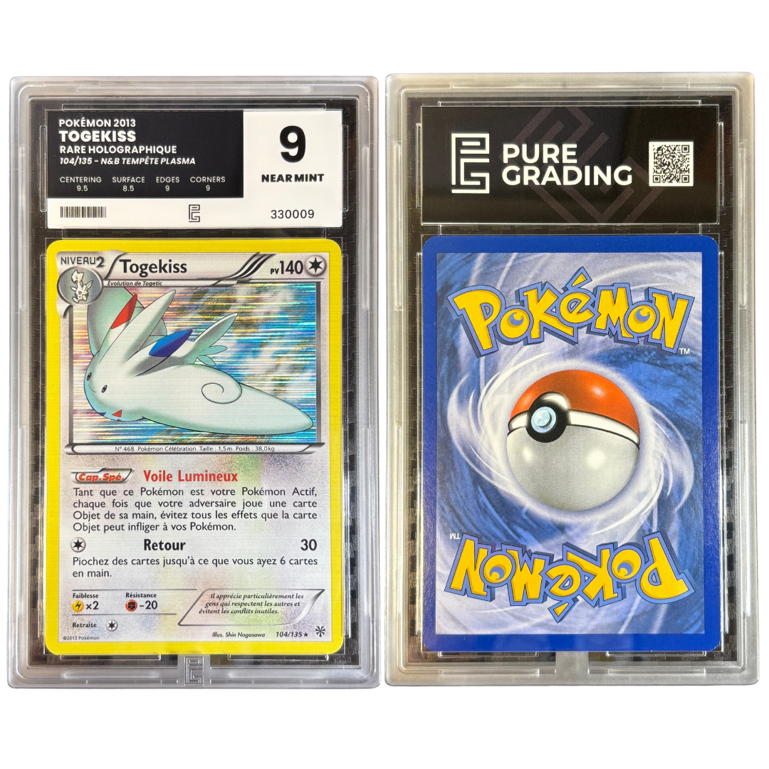 Togekiss 104/135 – Pure Grading 9