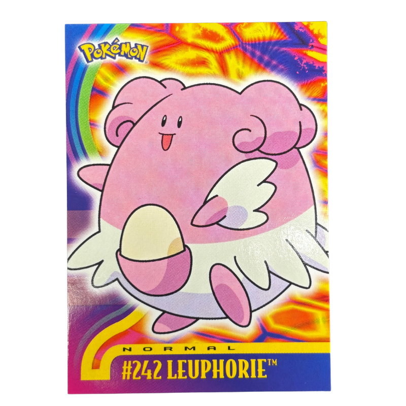 Topps Leuphorie #242