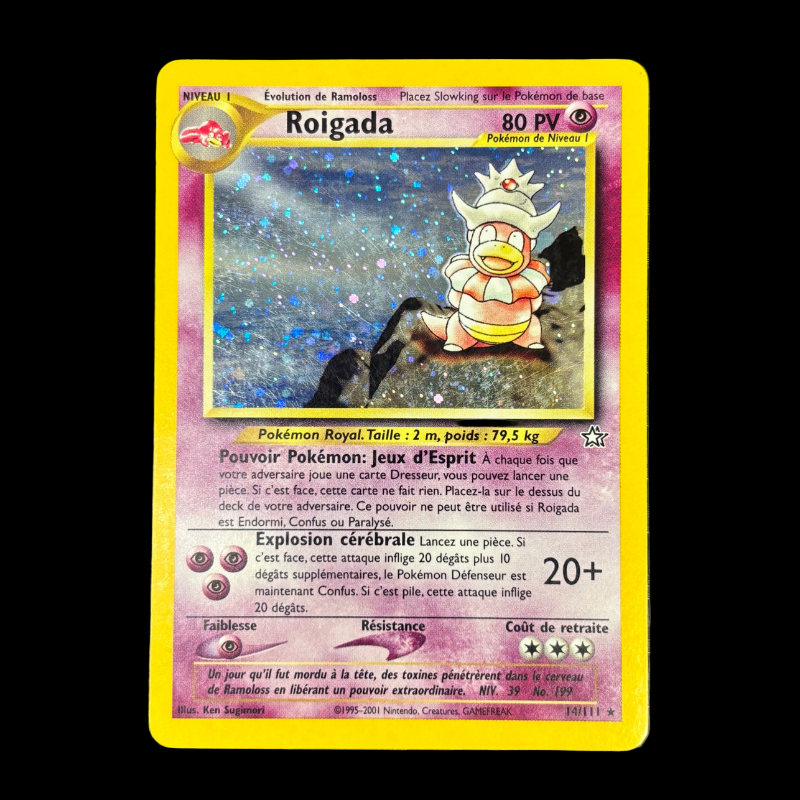 Roigada 14/111 - Neo Genesis - EXC+