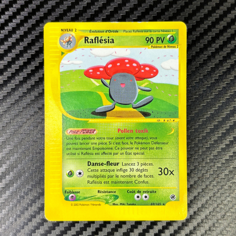 Rafflesia 69/165 - Expédition