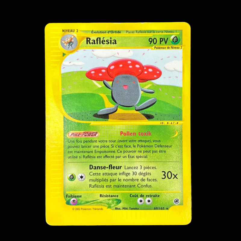 Rafflesia 69/165 - Expédition