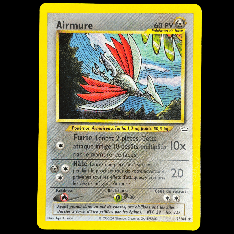 Airmure 23/64 - Neo Revelation - NM