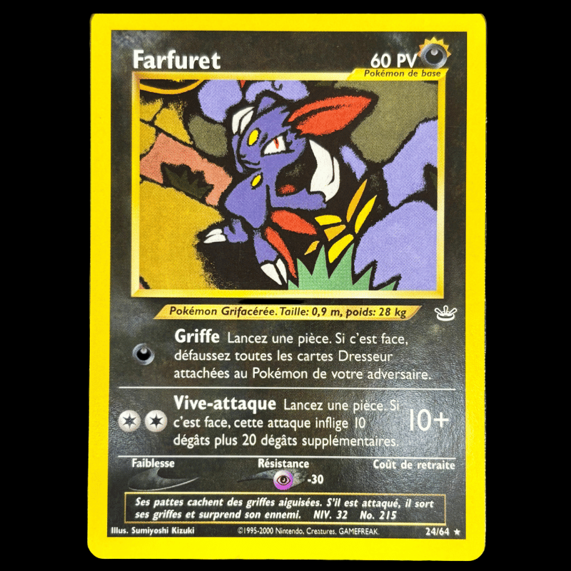 Farfuret 24/64 - Neo Revelation - NM