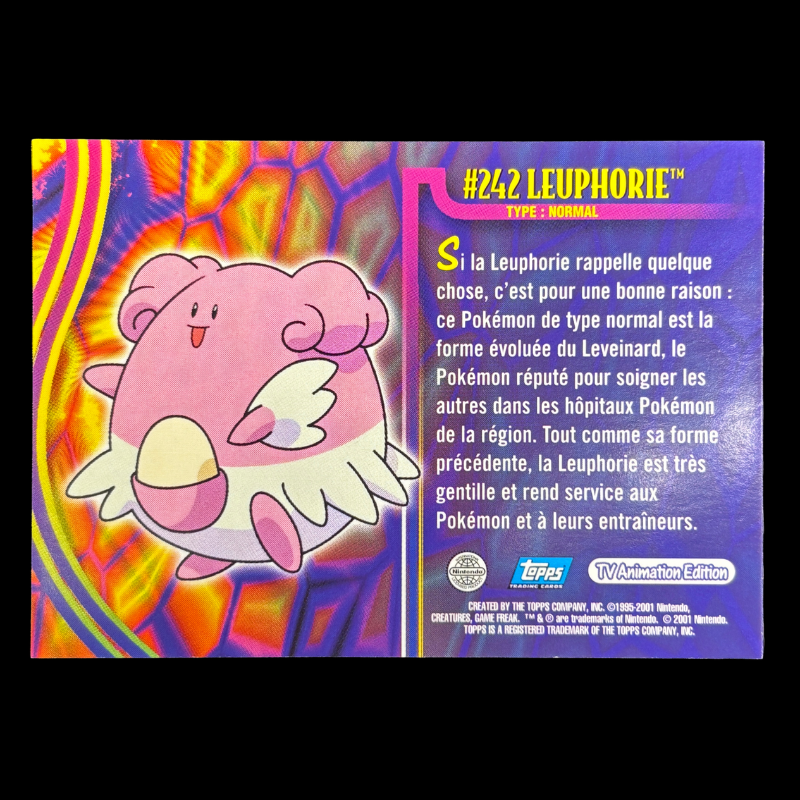 Topps Leuphorie #242