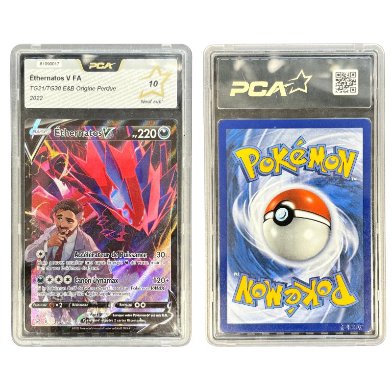 Ethernatos V  tg21/tg30 – PCA 10