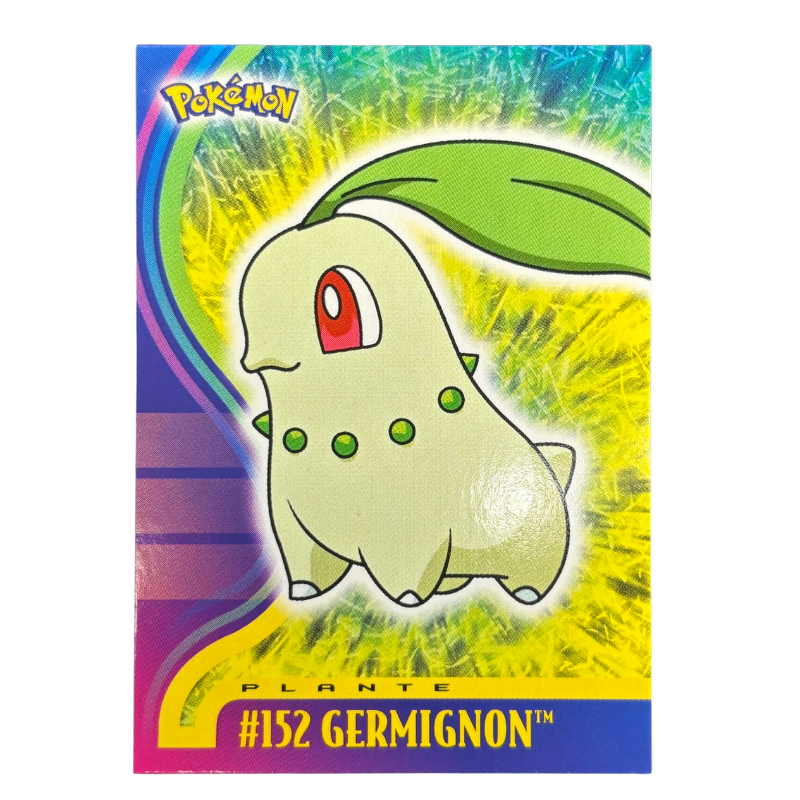 Topps Germignon #152