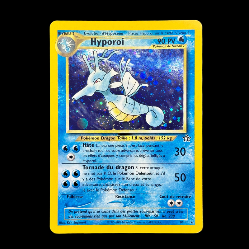 Hyporoi 8/111 Neo genesis – NM #3