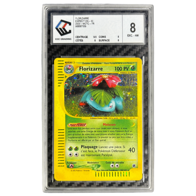 Florizarre 30/165 CCC 8