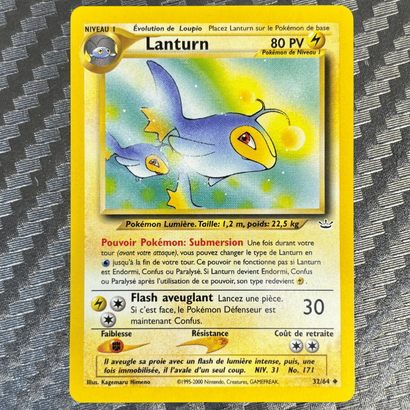 Lanturn 32/64 - Neo Revelation - NM