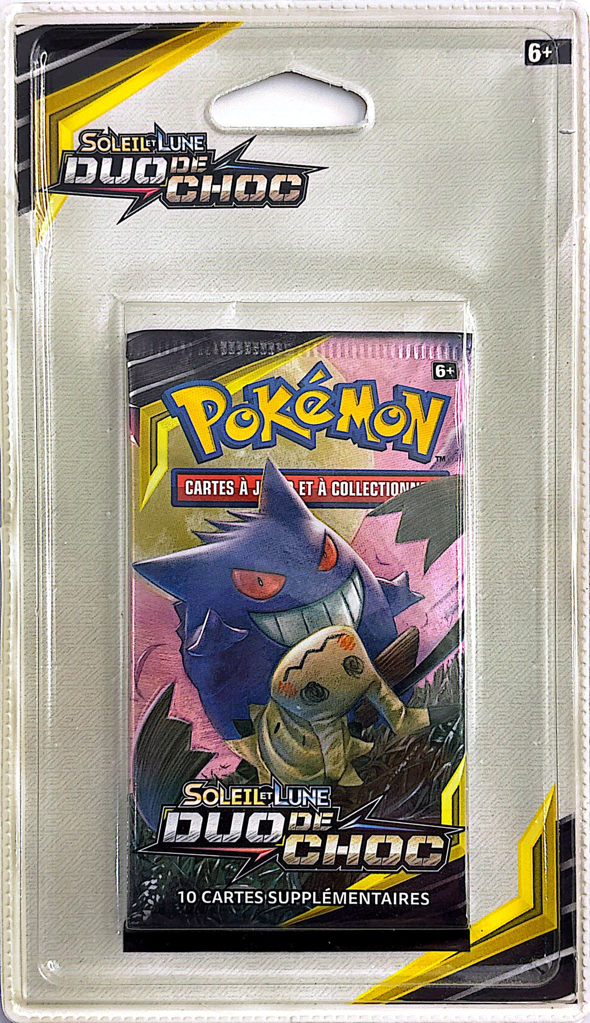 Blister SL Duo de Choc (Ecto/Mimiqui) *