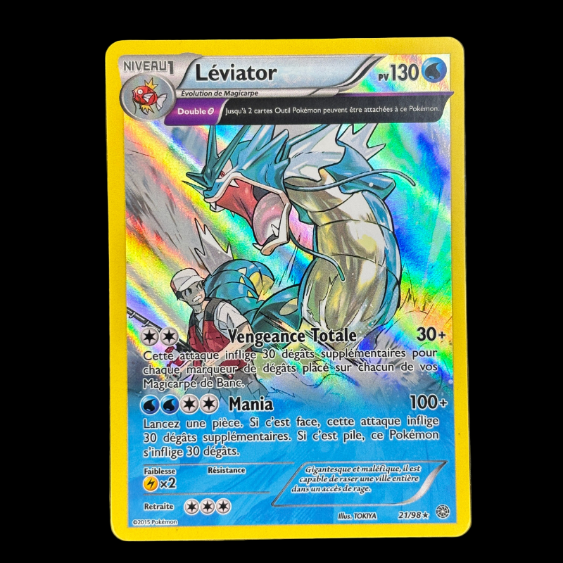 Leviator 21/98 Origine antique  - NM