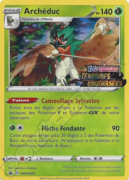 Archéduc SWSH035 - Promo SWSH