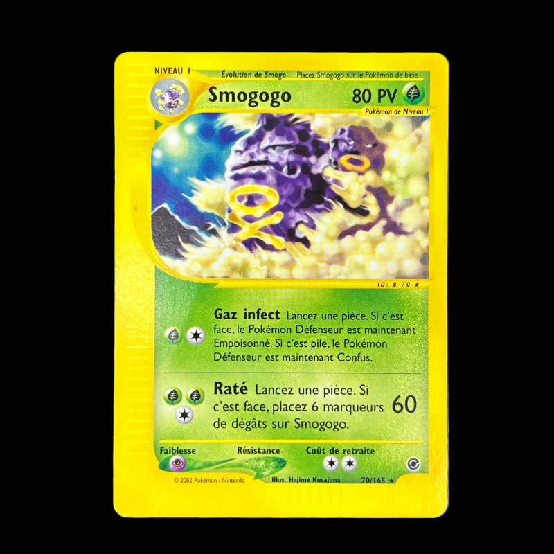 Smogogo 70/165 - Expédition