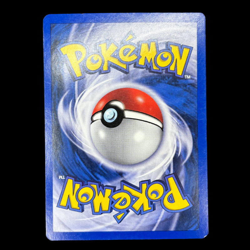 Salamèche 48/100 - Gardiens de Cristal - EXC+