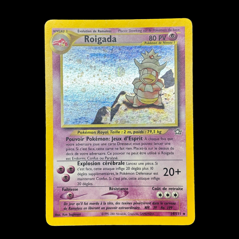 Roigada 14/111 - Neo Genesis (3) - TBE+