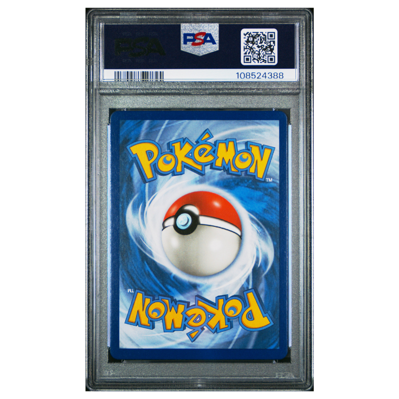 Défi de Red 213/214 - PSA 10