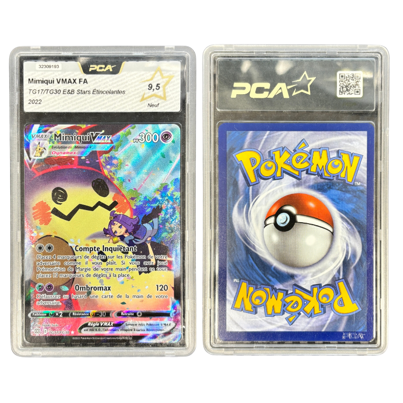 Mimiqui vmax – PCA 9,5