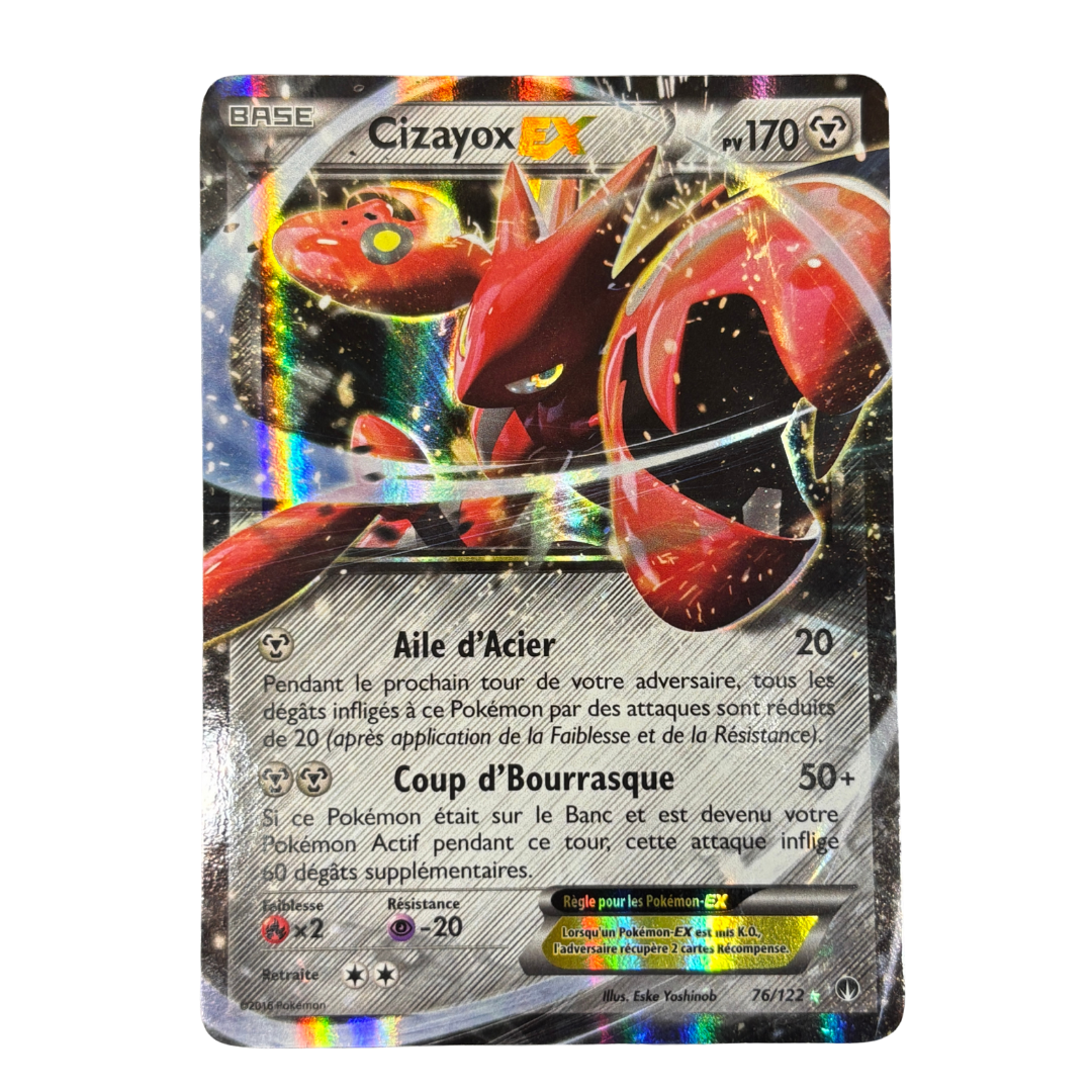 Cizayox 76/122 Rupture Turbo – NM #3