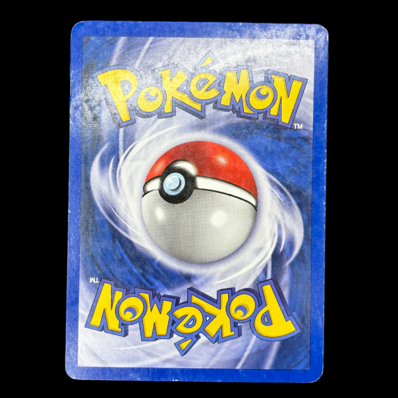 Poussifeu 65/100 - Gardiens de Cristal - EXC+