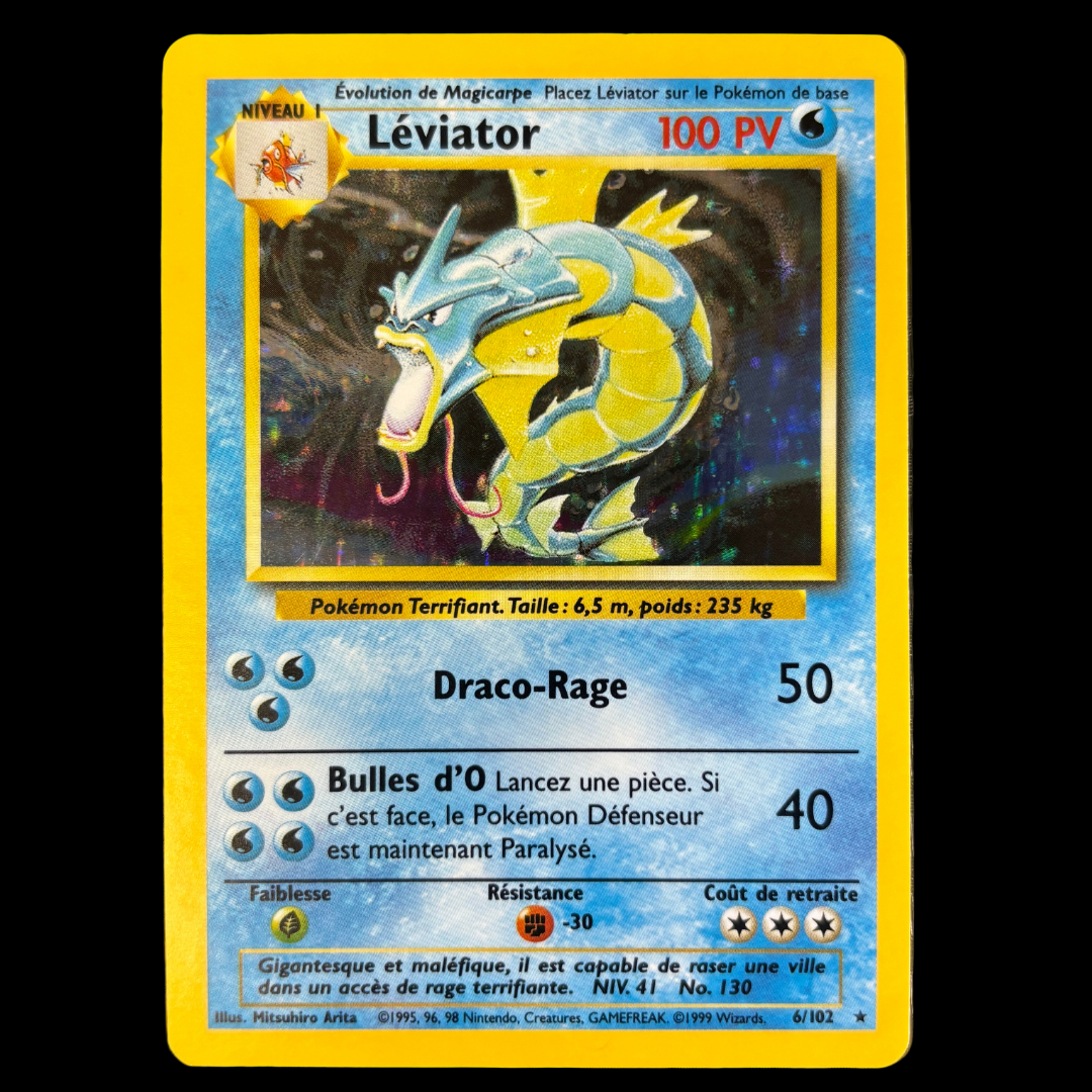 Leviator 6/102 Set de base – NM