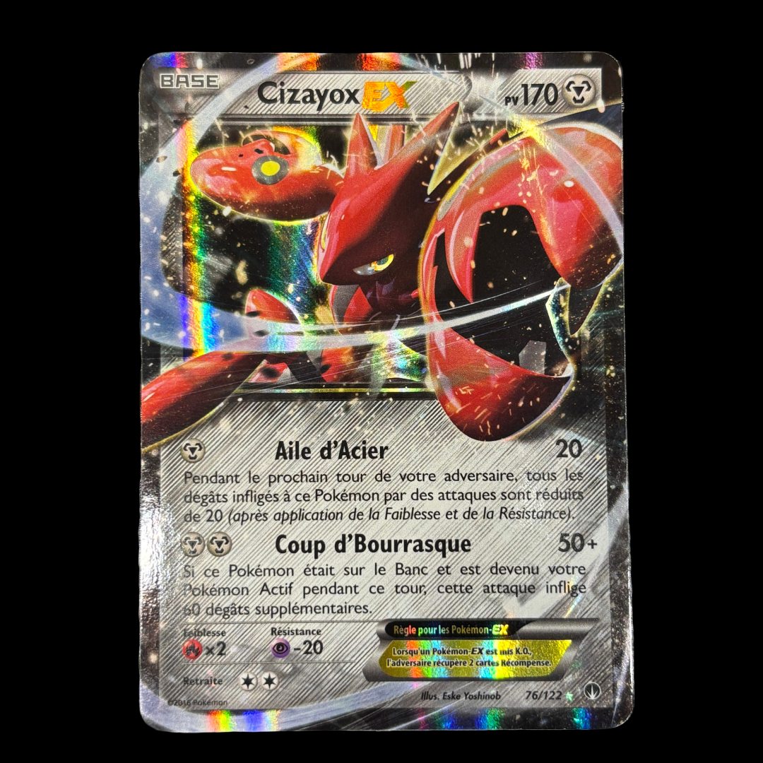 Cizayox 76/122 Rupture Turbo – NM #3