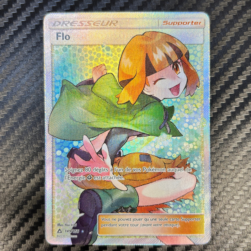 Flo 149/156 – Ultra Prisme -MINT