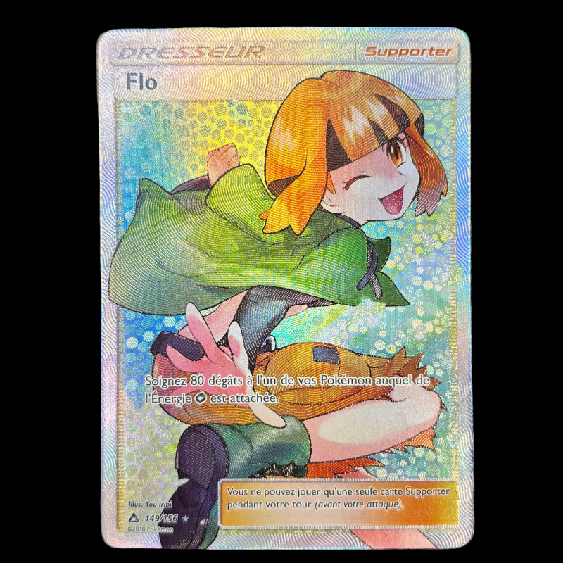 Flo 149/156 – Ultra Prisme -MINT