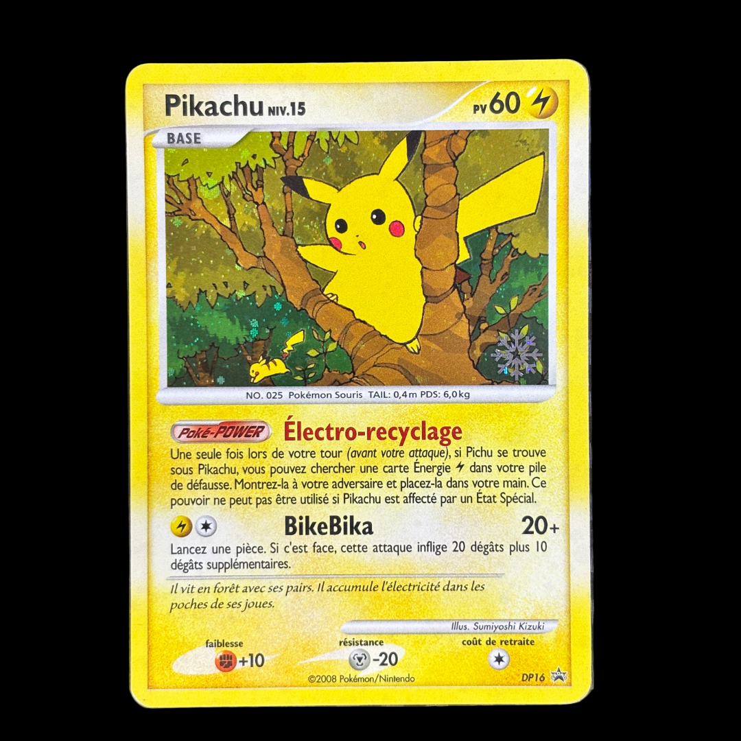 Pikachu DP16 – NM