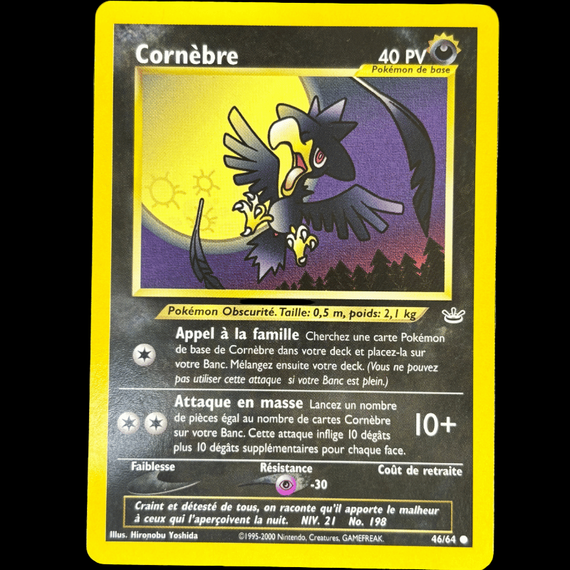 Cornèbre 46/64 - Neo Revelation - NM