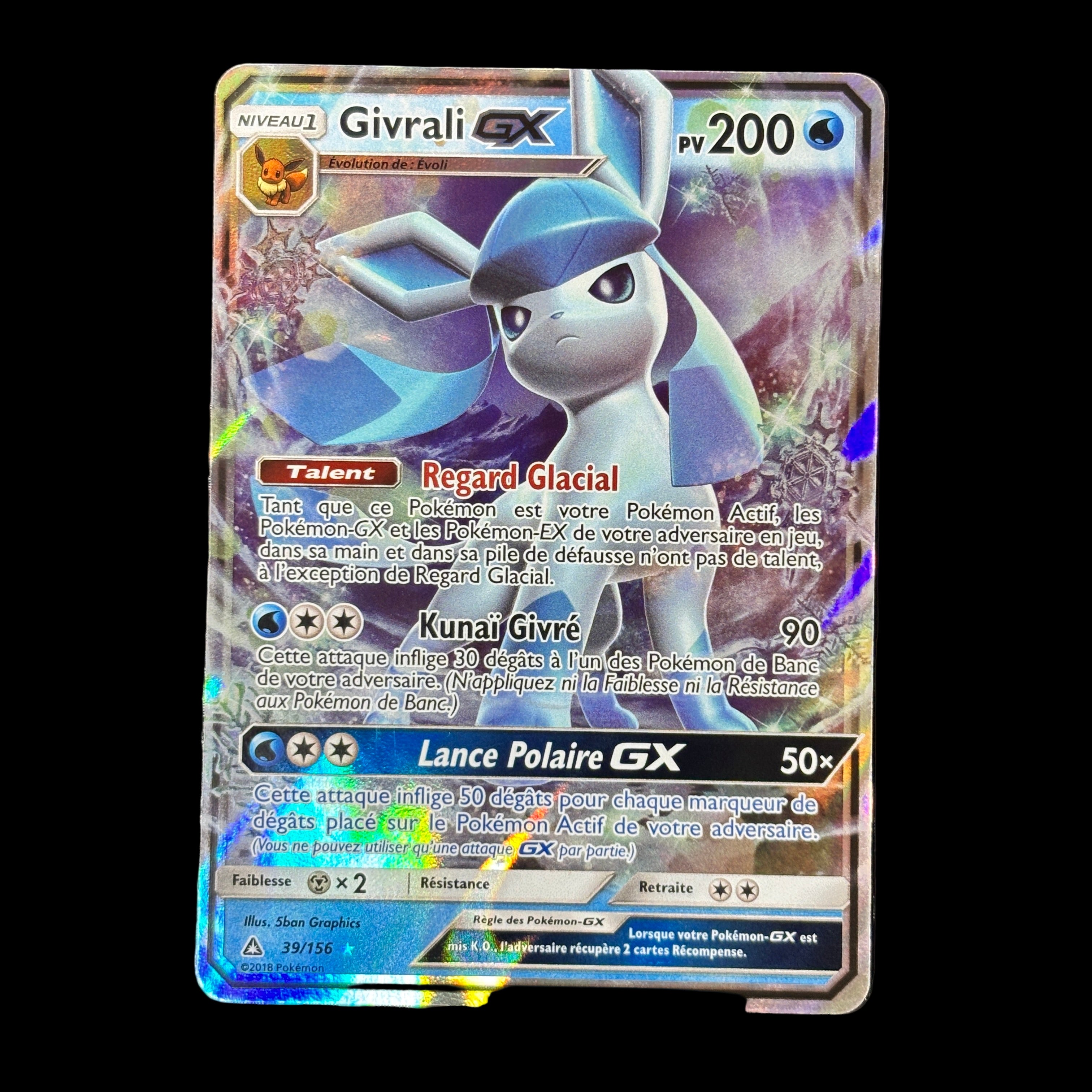 Givrali GX 39/156 Ultra prisme – EXC+ #2