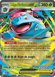 Méga-Florizarre ex 003/132 Méga-évolution