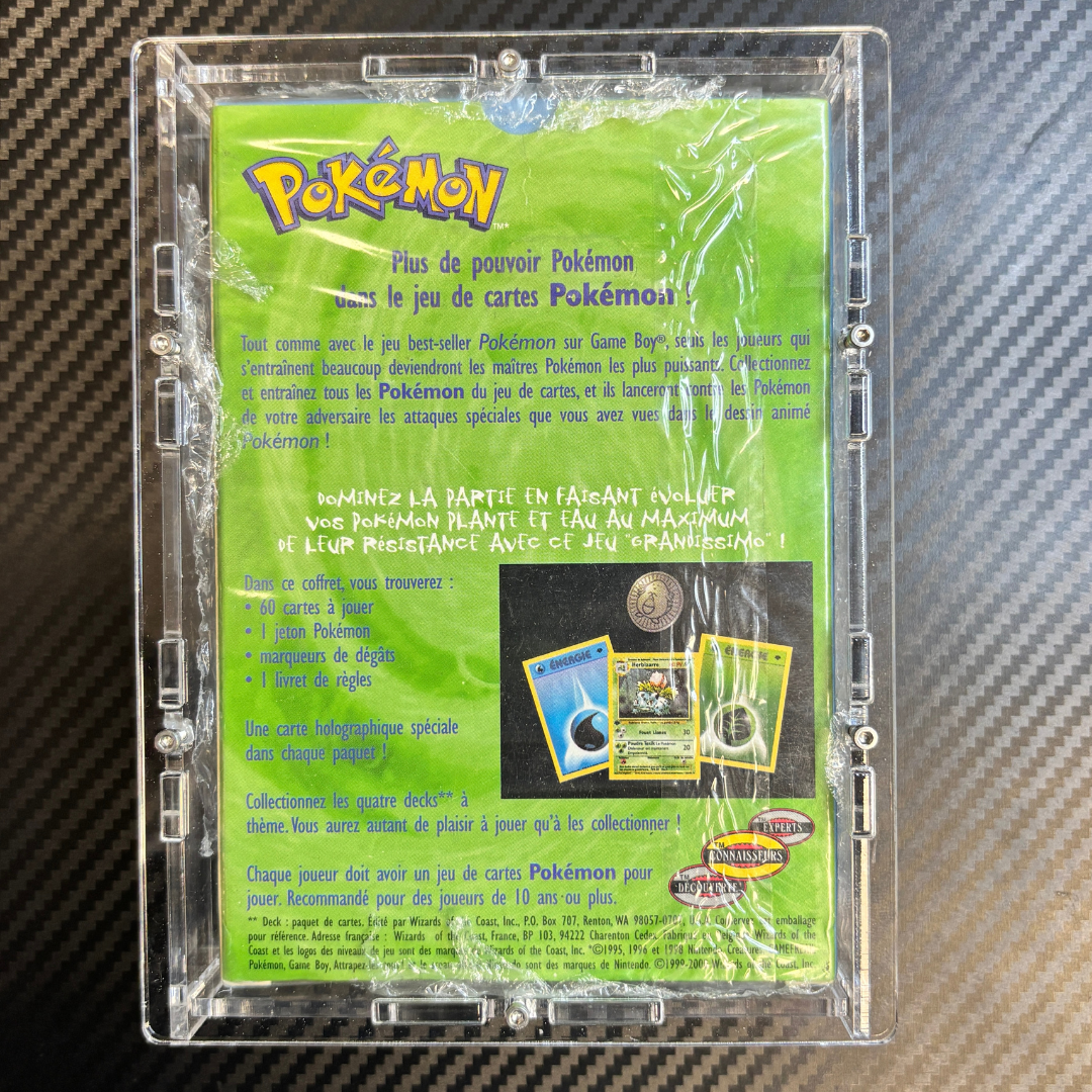 Deck Pokemon Grandissimo Wizards – scellé