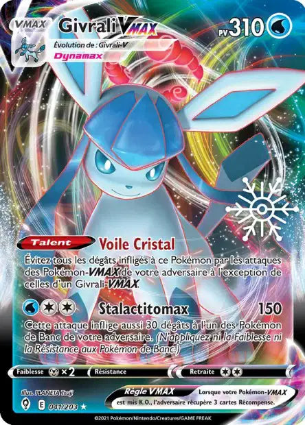 Givrali 041/203 promo calendrier de l’avant