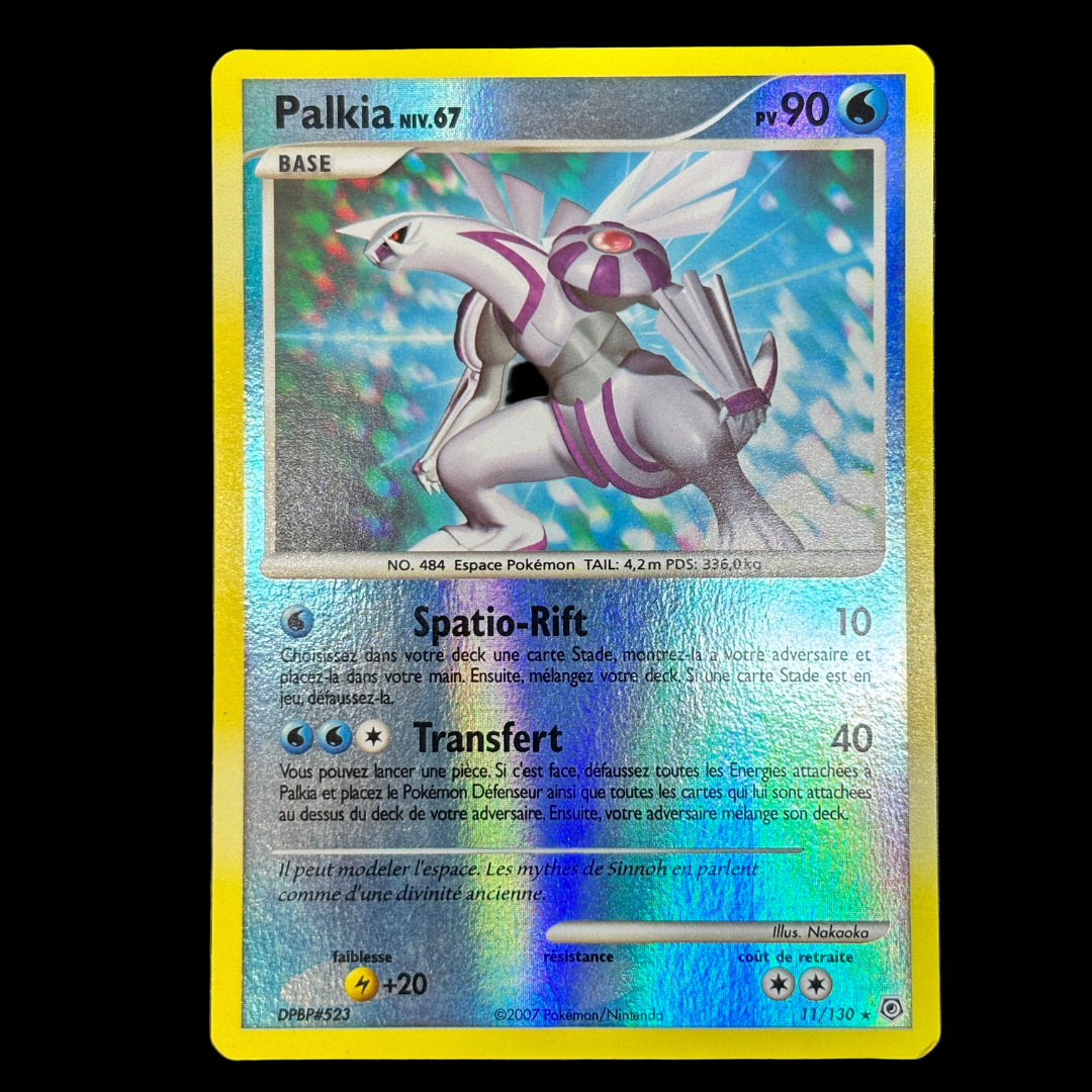 Palkia 11/130 – Diamant et perle – NM