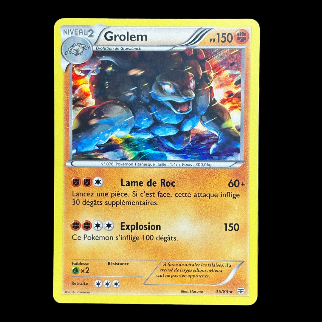 Grolem 45/83 Générations – EXC+