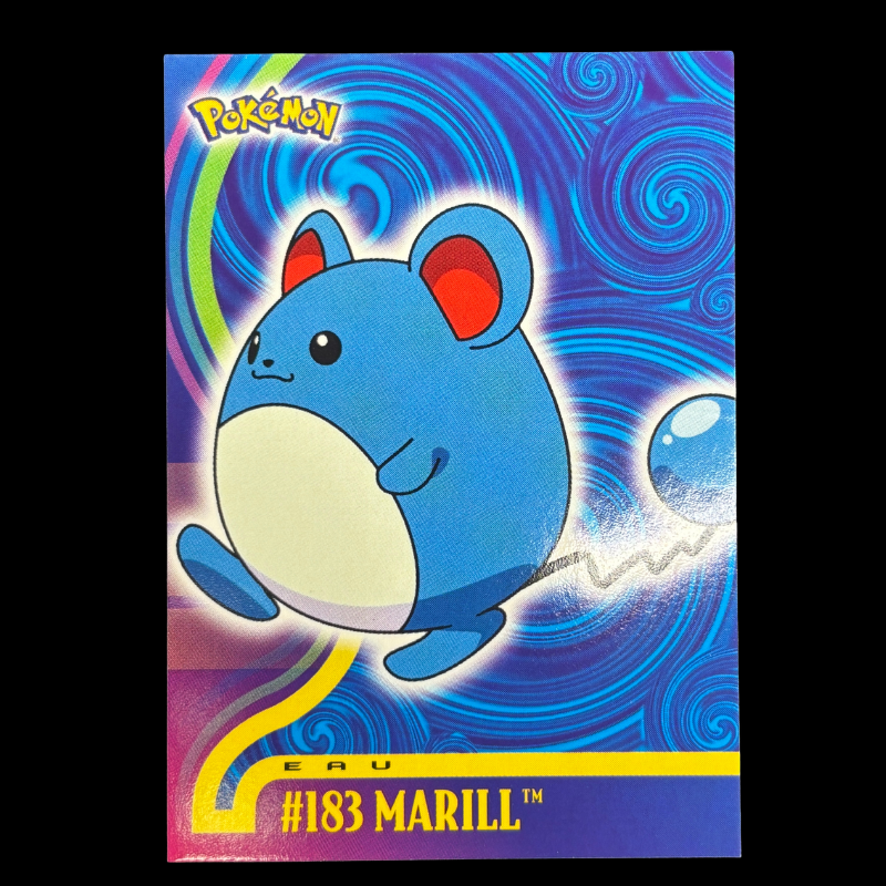 Topps Marill #183