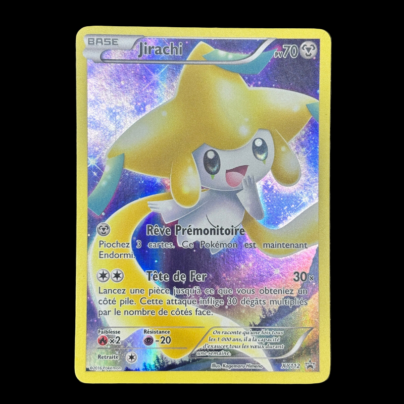 Jirachi XY112 - Promo XY - NM
