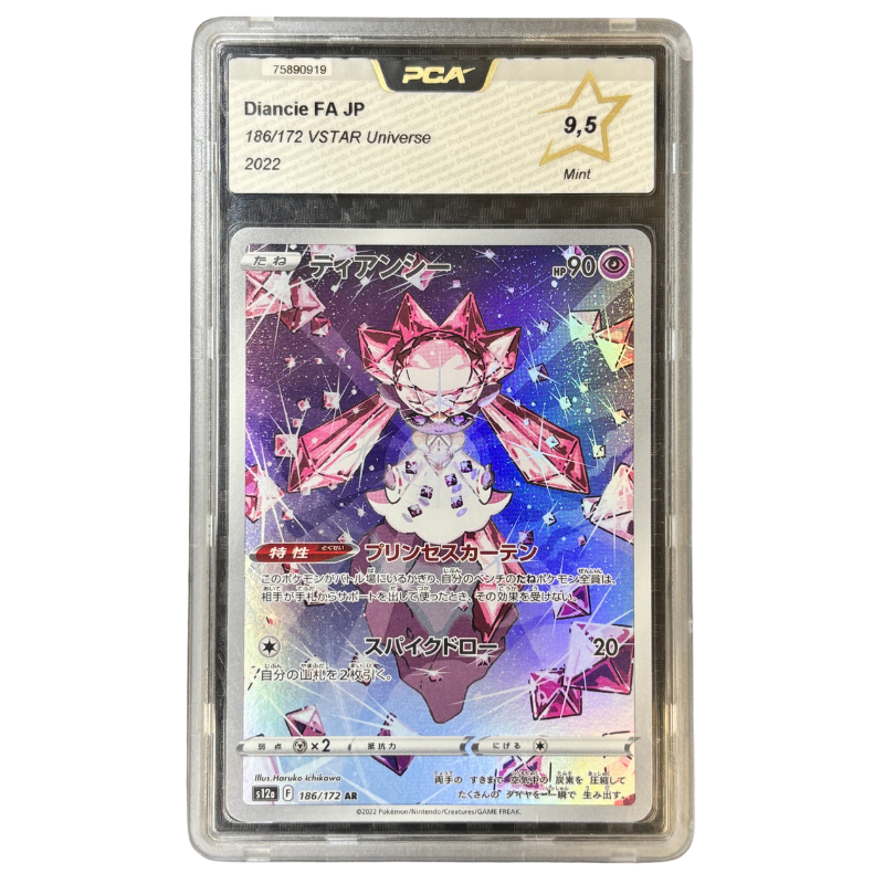 Diancie 186/172 - PCA 9.5