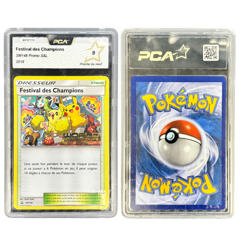 Festival des champions sm148 – PCA 9