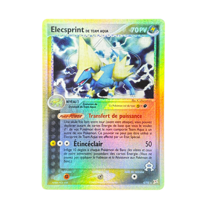 Elecsprint 4/95 - TMTA - EXC