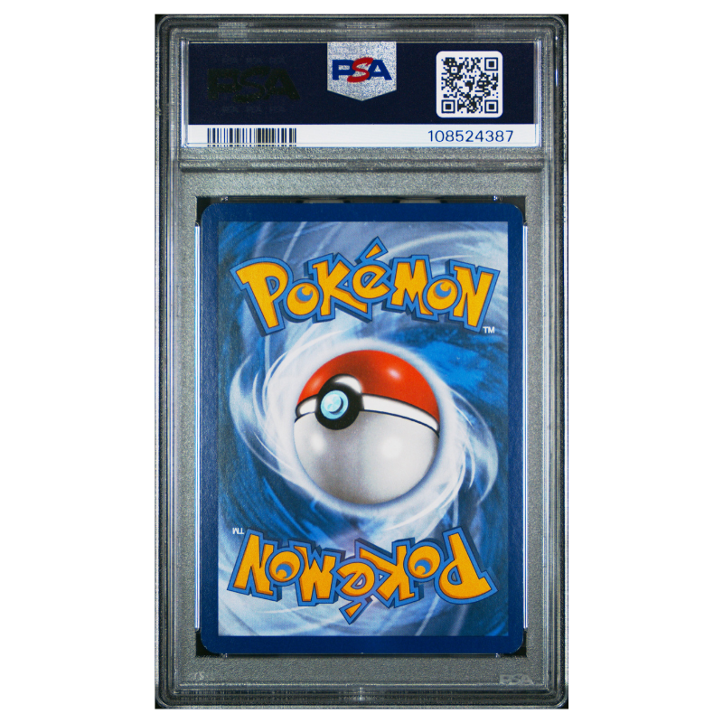 Darkrai EX 118/122 - PSA 7